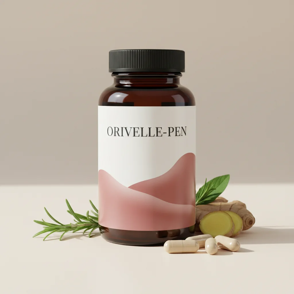Orivelle-pen nail care pen applicator